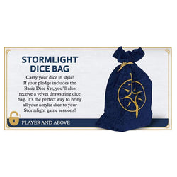 Cosmere RPG: Stormlight Basic Dice Set