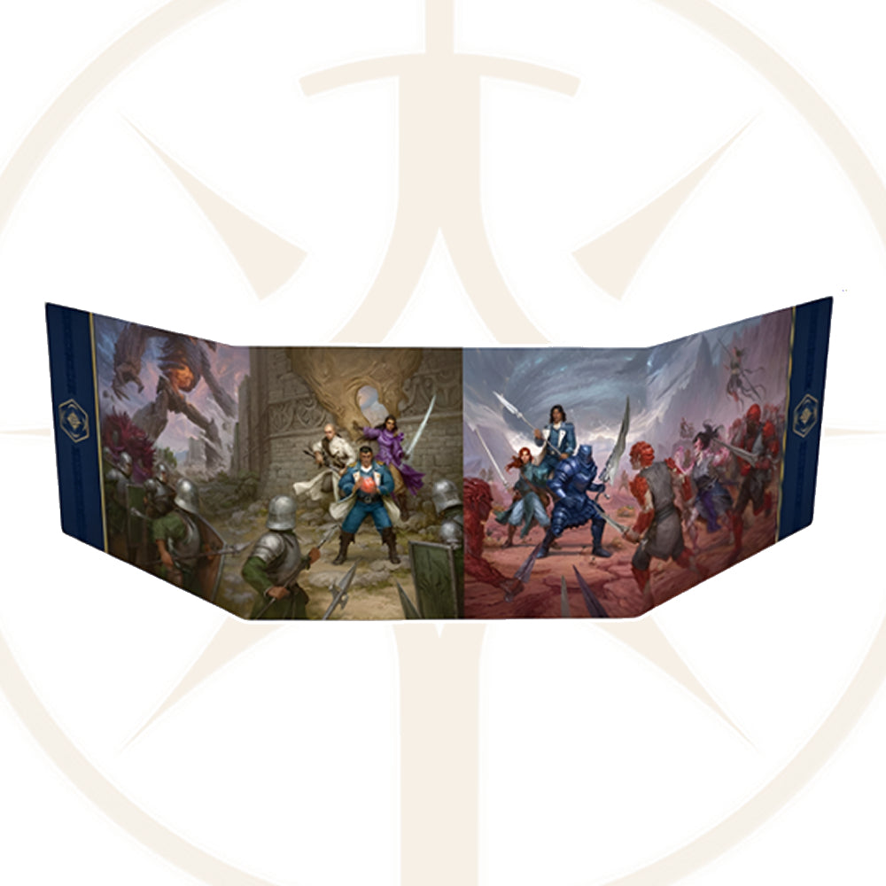 Cosmere RPG: Stormlight GM Screen