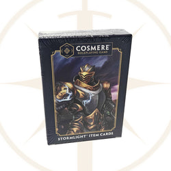 Cosmere RPG: Item Cards