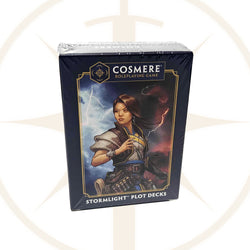 Cosmere RPG: Plot Deck