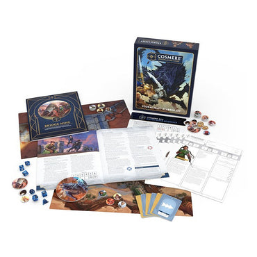 Cosmere RPG: Stormlight Starter Set