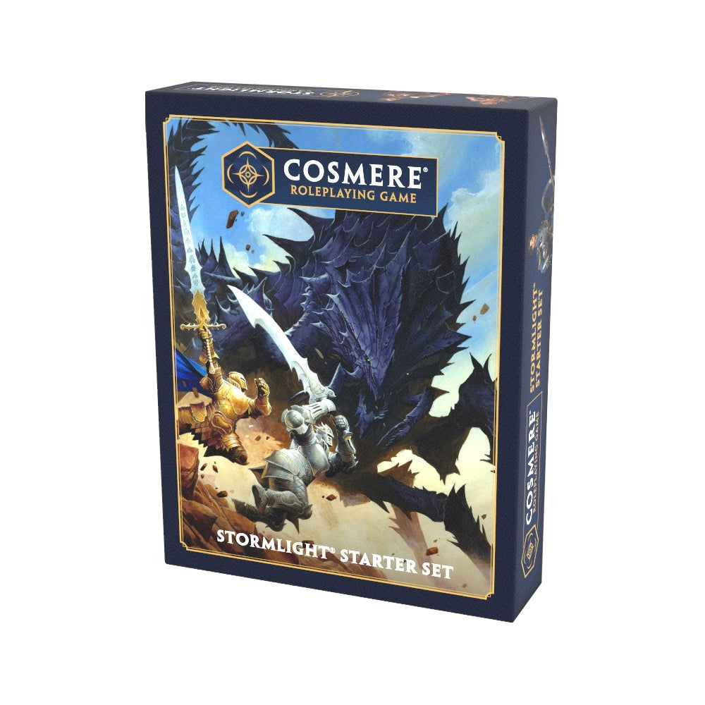 Cosmere RPG: Stormlight Starter Set