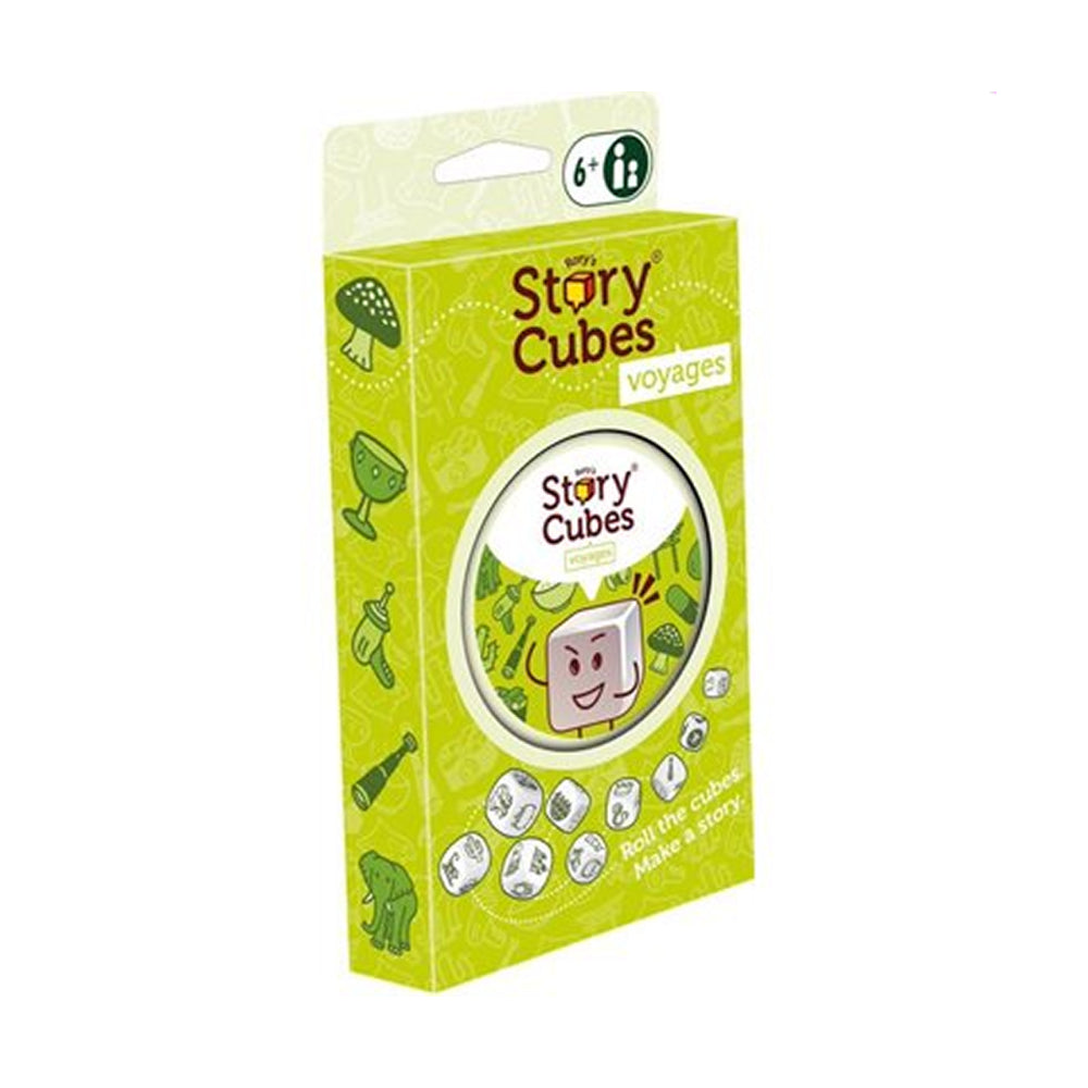 Rory's Story Cubes: Voyages