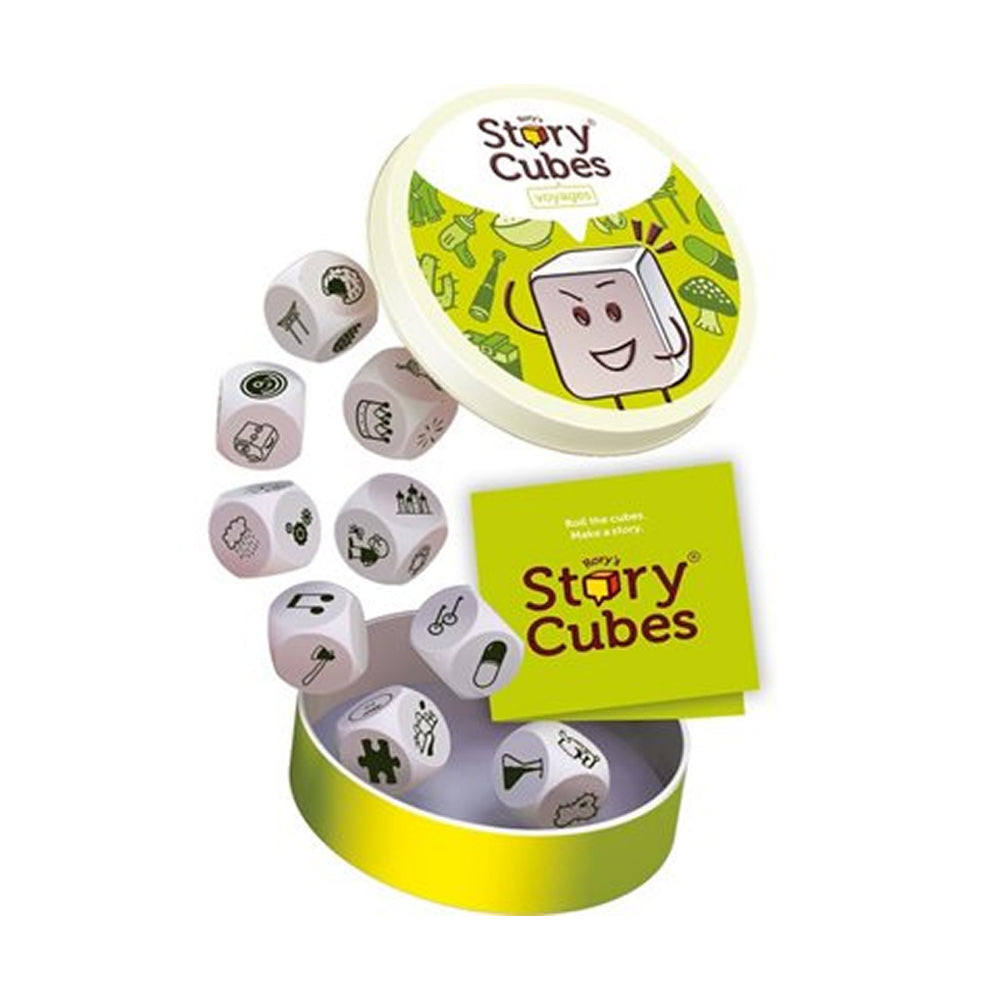 Rory's Story Cubes: Voyages