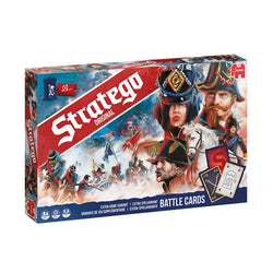 Stratego Original - Bilingual (With Battle Cards)