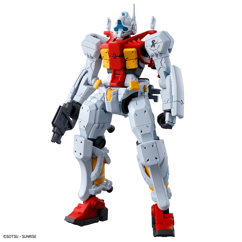 Gundam HG (1/144): GQuuuuuuX - gMS-01 Sugai's Gelgoog (GQ) (5068570)