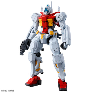 Gundam HG (1/144): GQuuuuuuX - gMS-01 Sugai's Gelgoog (GQ) (5068570)