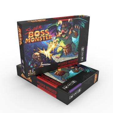 Super Boss Monster