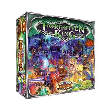 Super Dungeon Explore: Forgotten King