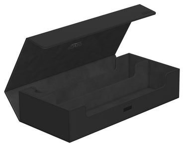 Ultimate Guard Storage Box: Superhive - Monocolour Black (Holds 550+)