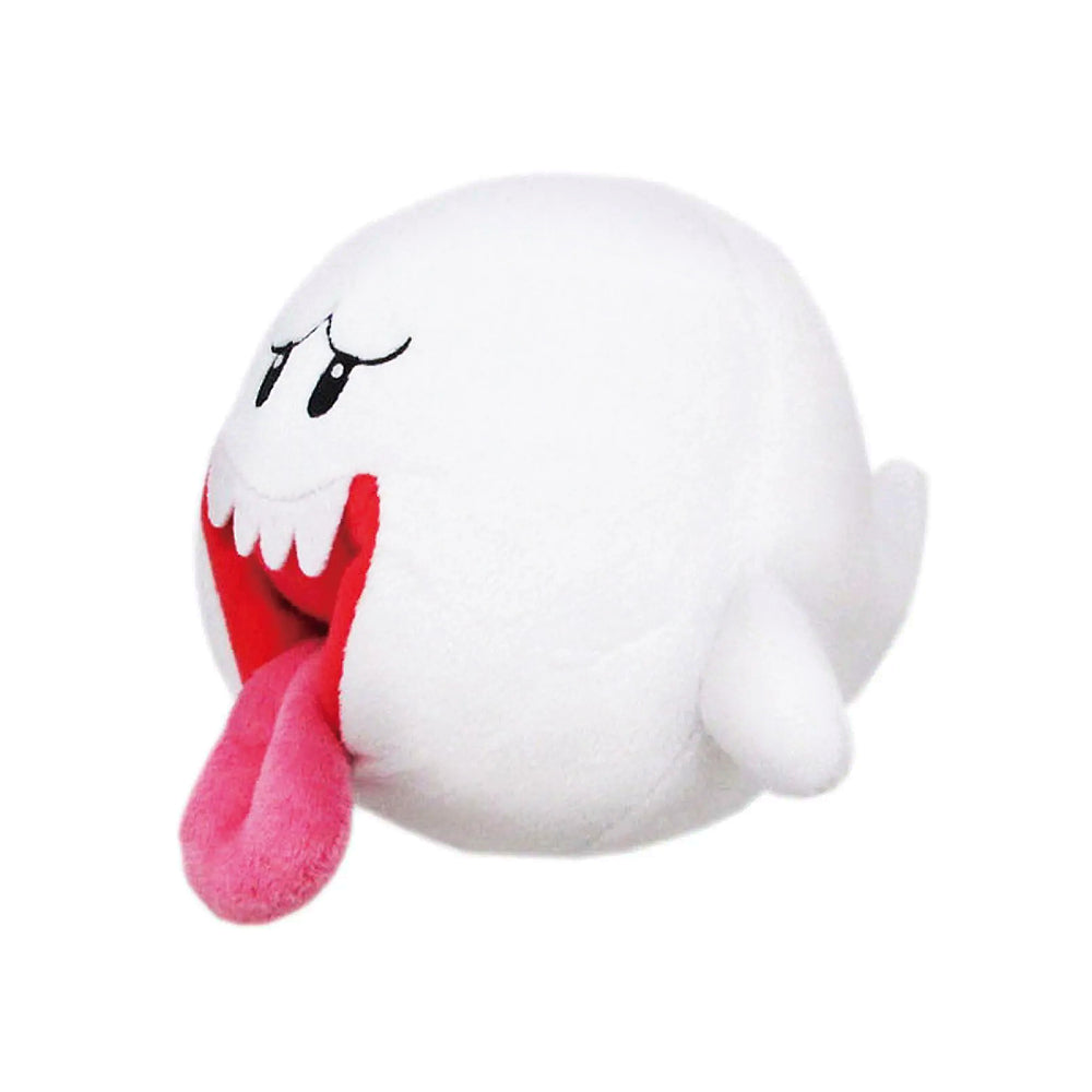 Super Mario Plush: Boo (6-Inch)