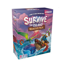 Survive the Island: Monster Pack