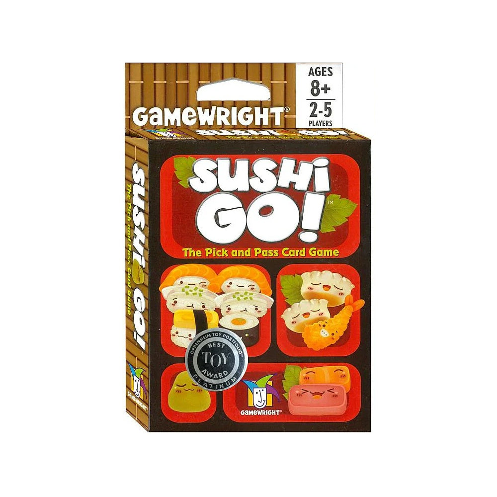Sushi Go!