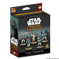 Star Wars Legion: Fleet Troopers Unit