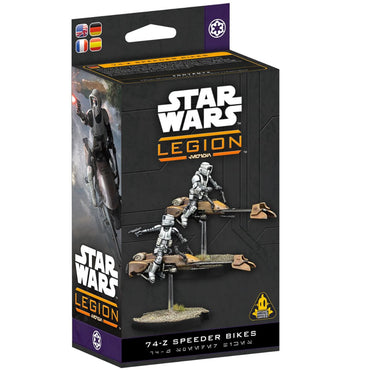 Star Wars Legion: 74-Z Speeder Bikes Unit