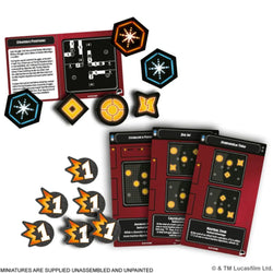 Star Wars Shatterpoint: Strategic Positions Missions Pack
