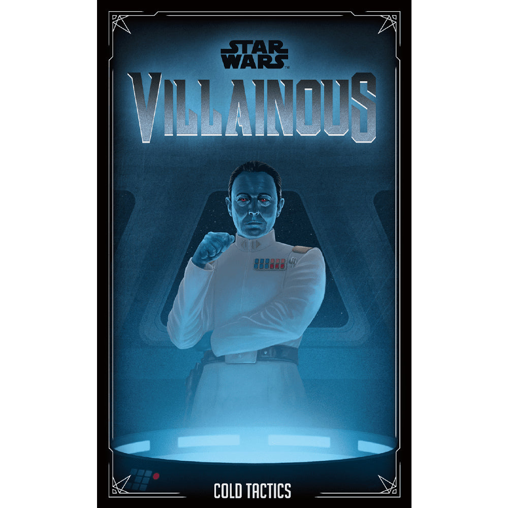 Star Wars Villainous: Cold Tactics