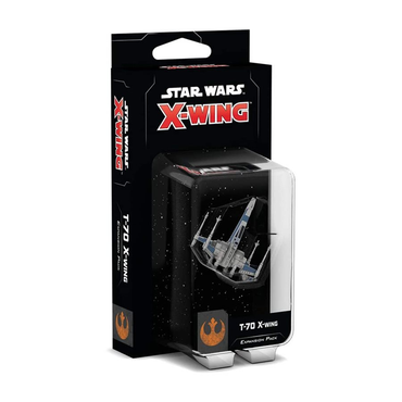 X-Wing 2nd Edition: Resistance - T-70 X-Wing