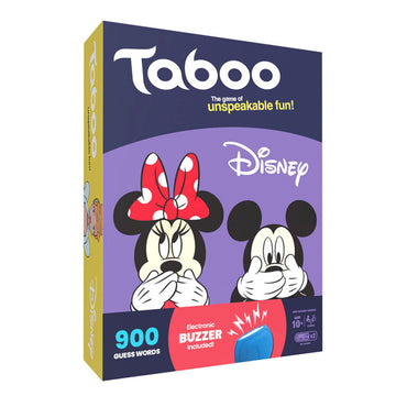Taboo - Disney