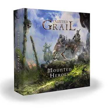 Tainted Grail: Mounted Heroes