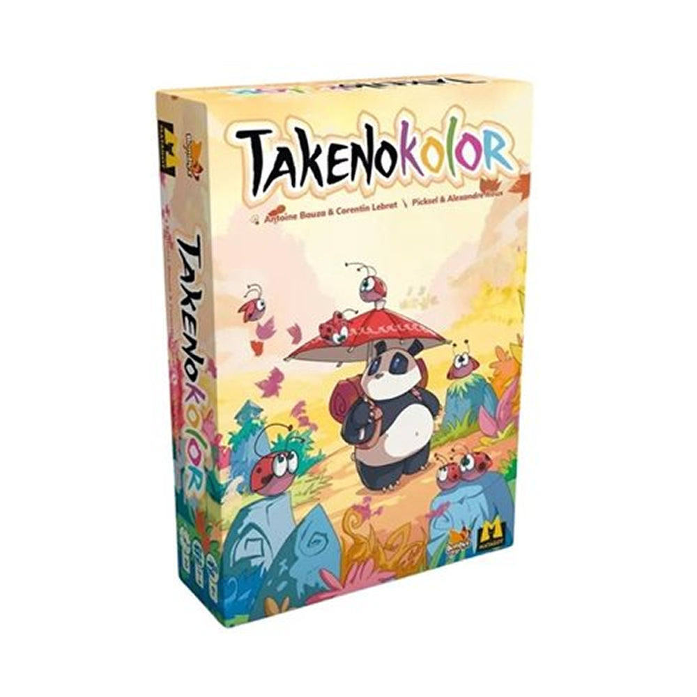 Takenokolor