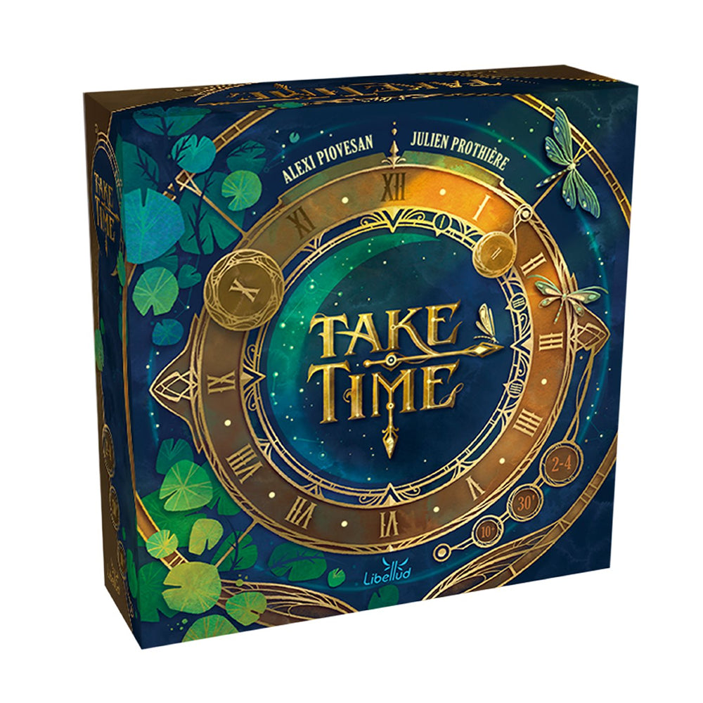 Take Time