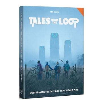 Tales From the Loop RPG: Core Book (HC)