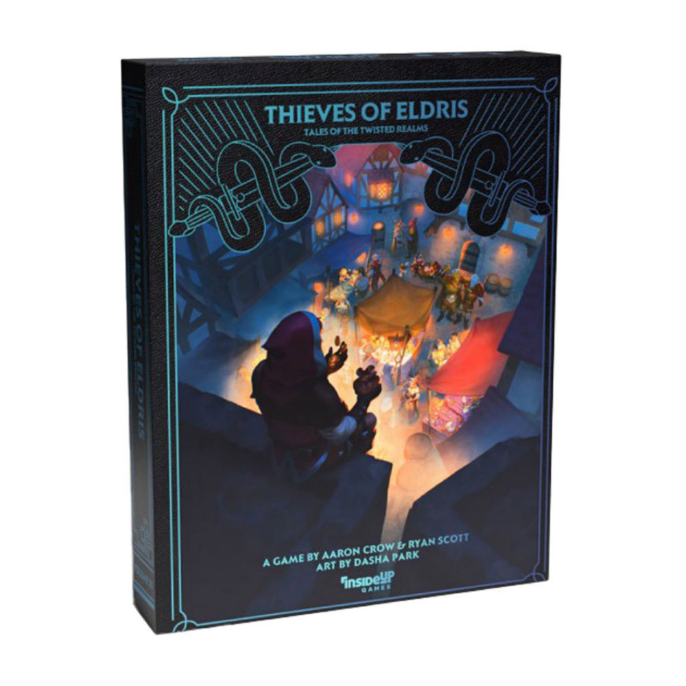 Tales of the Twisted Realms: Thieves of Eldris