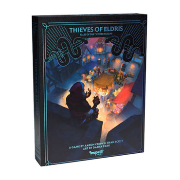Tales of the Twisted Realms: Thieves of Eldris