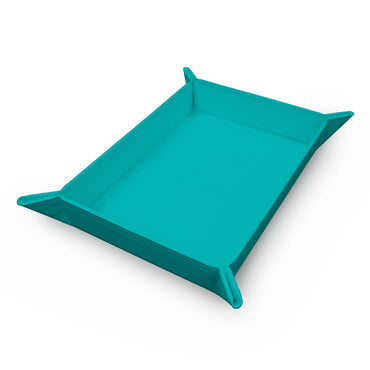 Ultra PRO Foldable Dice Tray: Vivid Teal