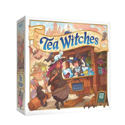 Tea Witches