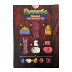 Terraria Board Game: Boss Miniatures Pack