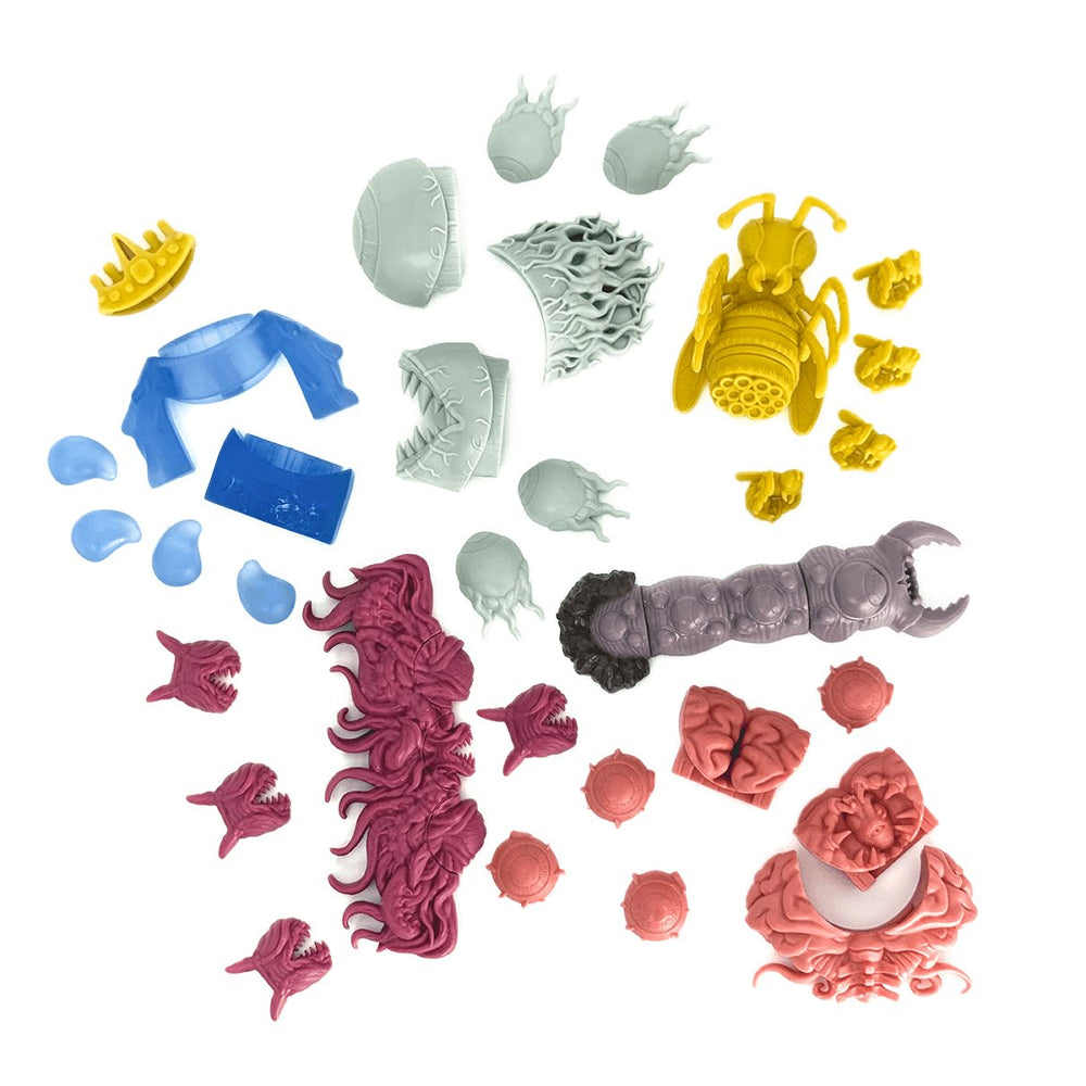 Terraria Board Game: Boss Miniatures Pack
