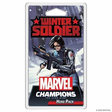 Marvel Champions: Hero Pack - The Winter Soldier