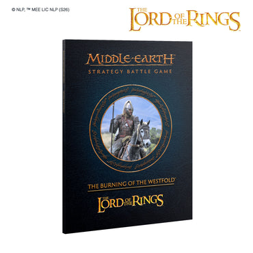 (PREORDER) Middle-earth SBG: Journal - The Burning of the Westfold (SC)