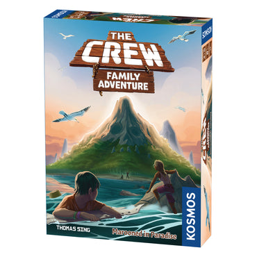 The Crew: Family Adventure - Marooned in Paradise