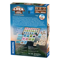 The Crew: Family Adventure - Marooned in Paradise