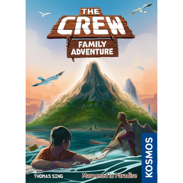 The Crew: Family Adventure - Marooned in Paradise