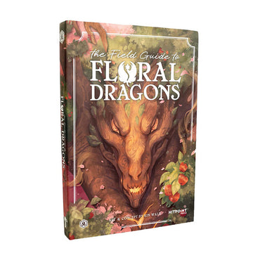 The Field Guide to Floral Dragons (HC)