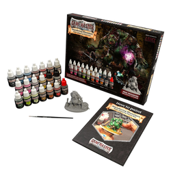 The GameMaster Wandering Monsters Paint Set
