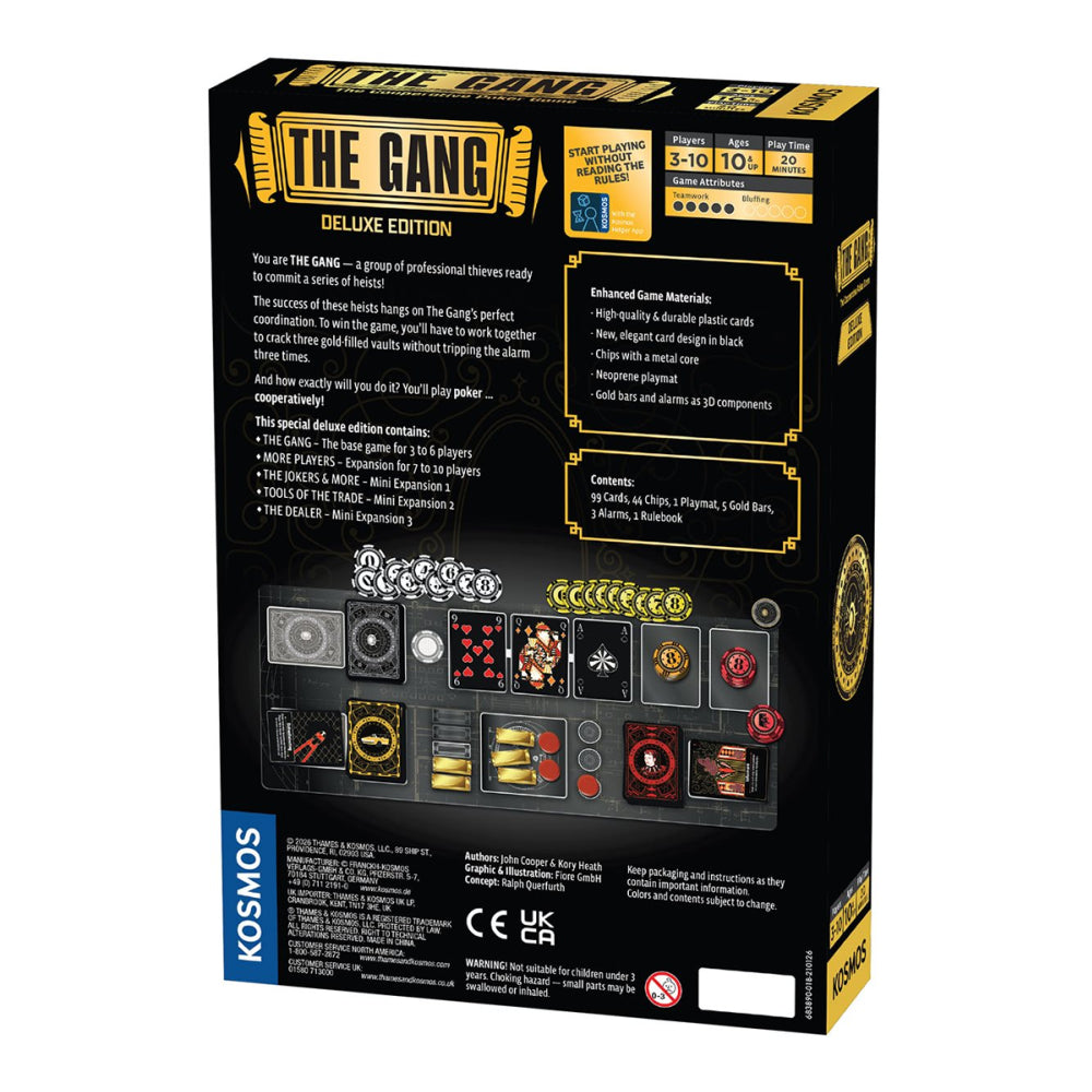 The Gang: Deluxe Edition