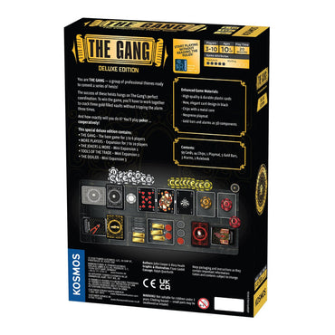 The Gang: Deluxe Edition