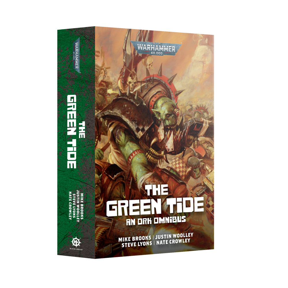 The Green Tide: An Ork Omnibus (SC)