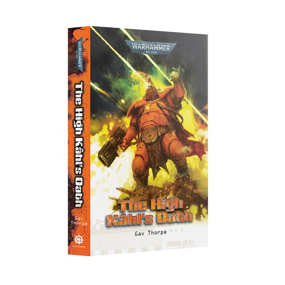 The High Kahl's Oath (SC)