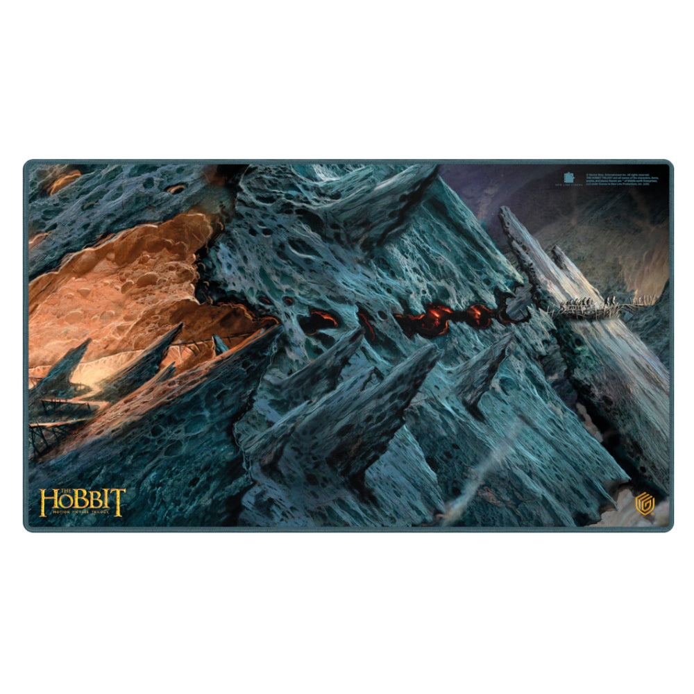 MTG Playmat: The Hobbit - Goblin Town (Ultimate Guard)