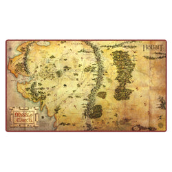 MTG Playmat: The Hobbit - Middle-earth (Ultimate Guard)