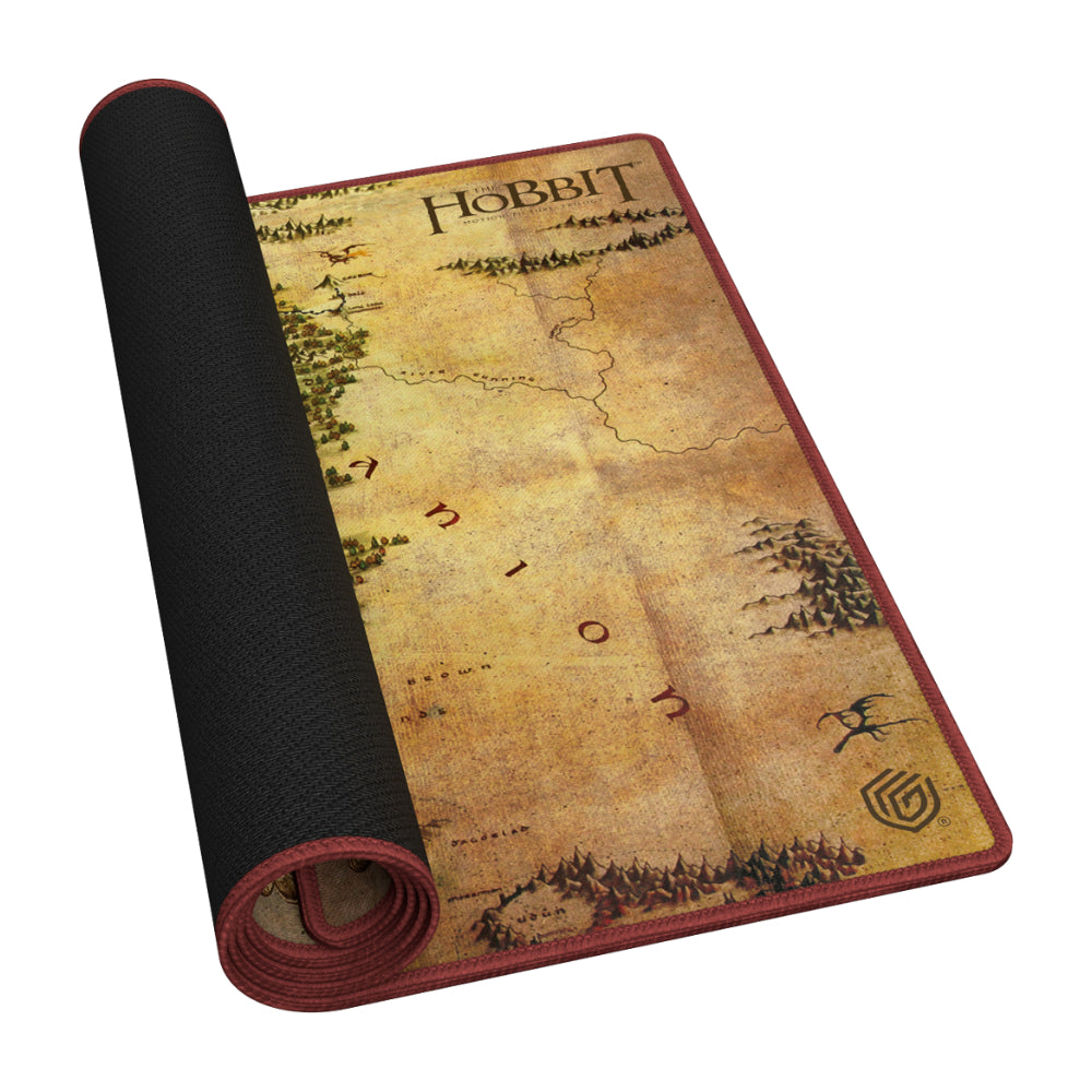 MTG Playmat: The Hobbit - Middle-earth (Ultimate Guard)