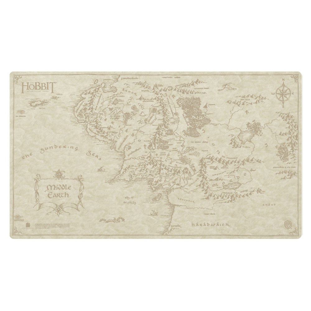 MTG Playmat: The Hobbit Sophoskin - Middle-earth (Ultimate Guard)