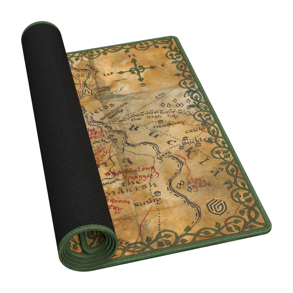 MTG Playmat: The Hobbit - The Shire (Ultimate Guard)