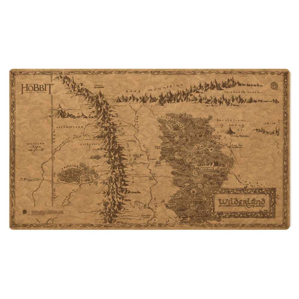 MTG Playmat: The Hobbit Sophoskin - Wilderlands (Ultimate Guard)